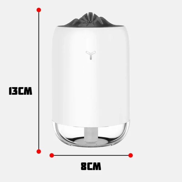 Image 7 - Humidificateur d Air pour Chambre 2